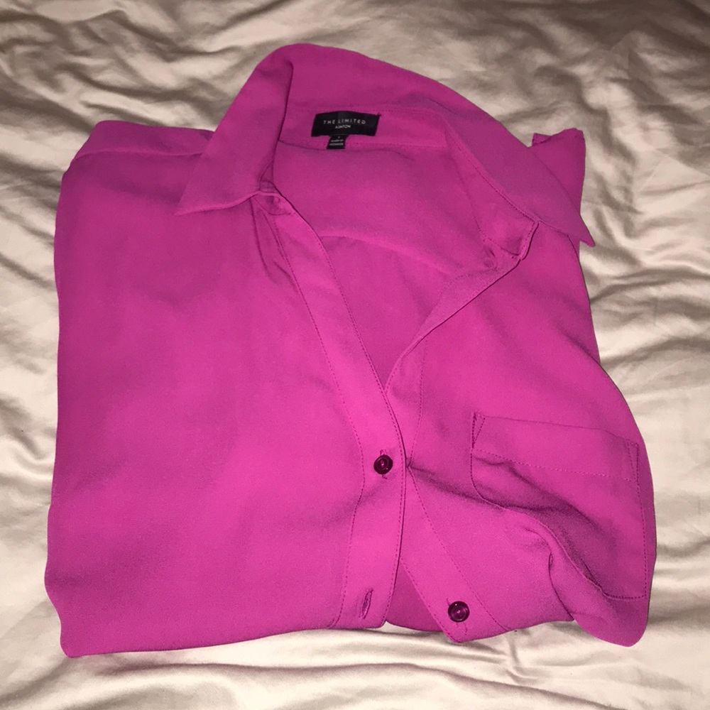 The Limited Ashton blouse